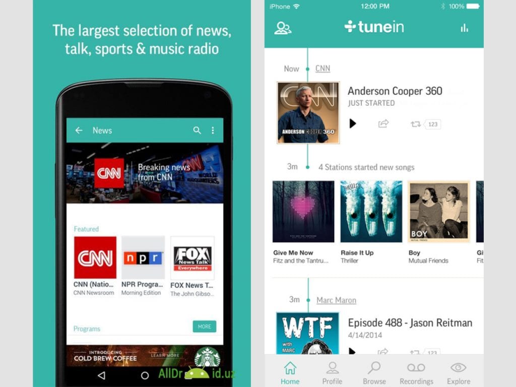 12 Best FM Transmitter Apps for Android Freeappsforme Free apps for
