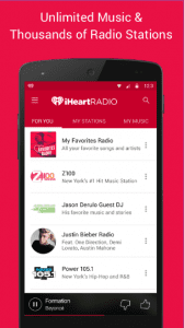 iHeartRadio Free Music & Radio