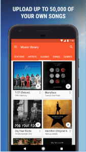 Google Play Music