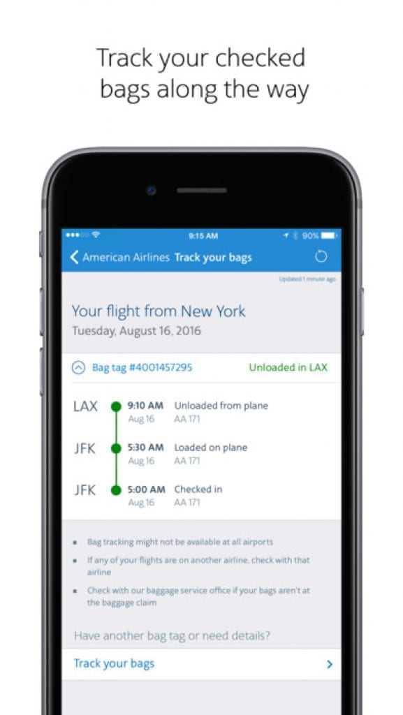 18 Best airline apps for iOS & Android Free apps for Android and iOS