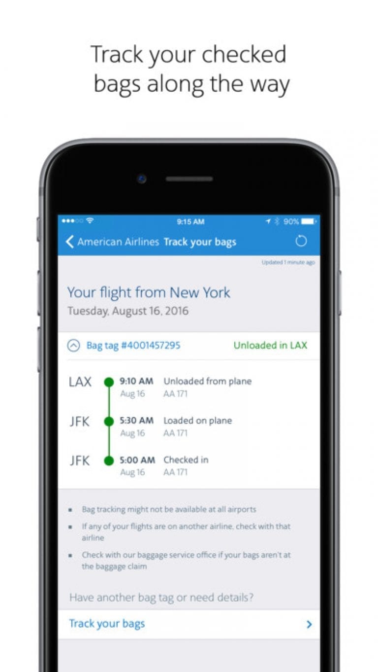 18 Best airline apps for iOS & Android Free apps for Android and iOS