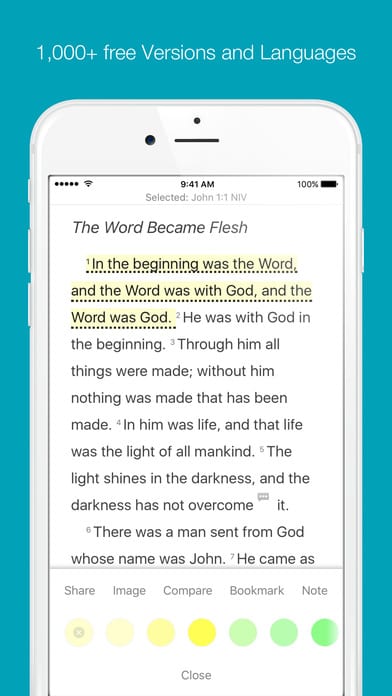 15 Best Bible apps for Android &amp; iOS | Free apps for ...