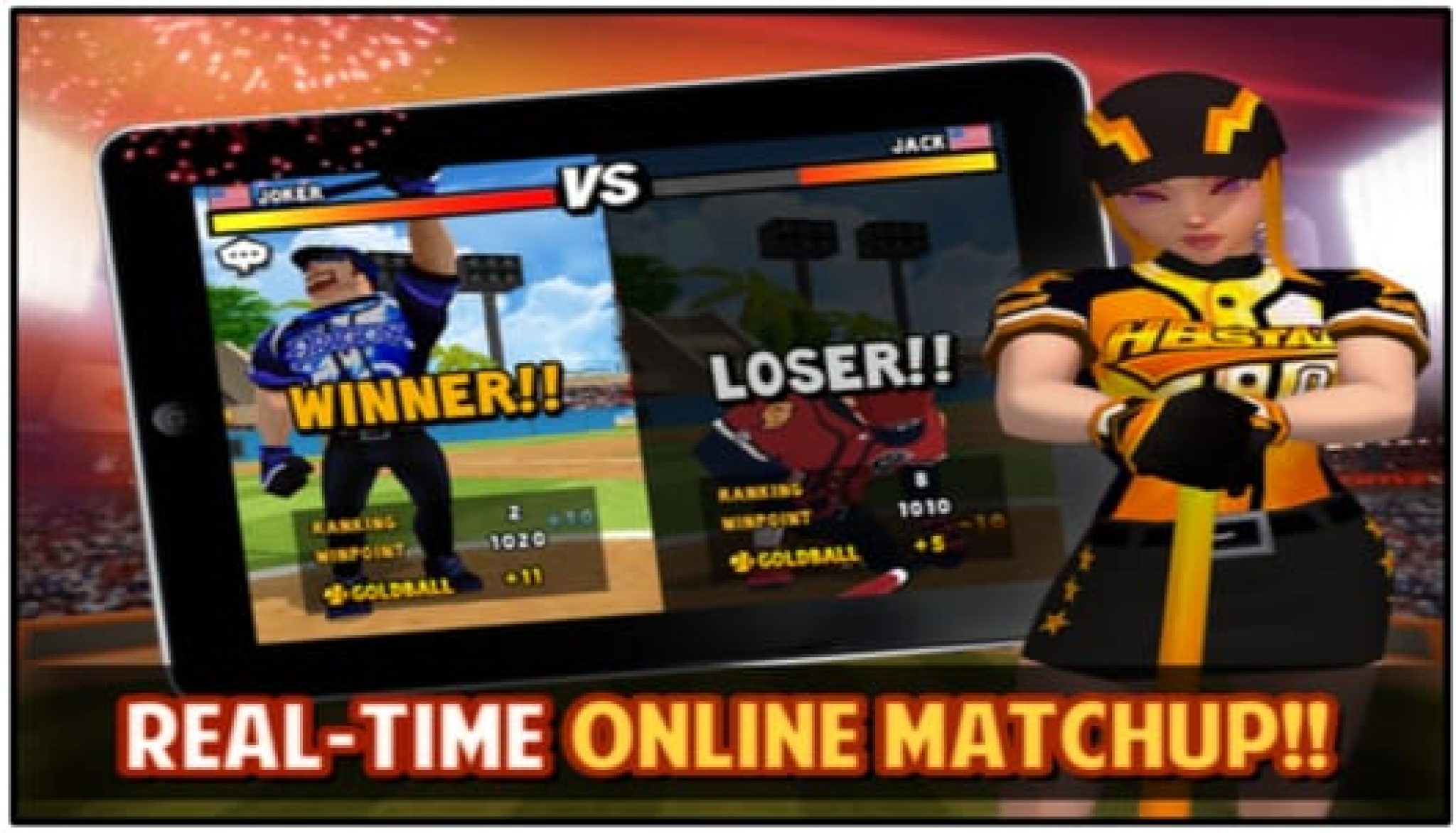 12 Best baseball game apps for iOS & Android Free apps for Android