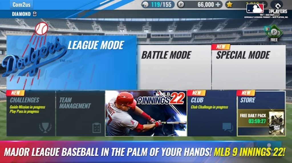 MLB 9 Innings 22 1 | Free apps for Android and iOS