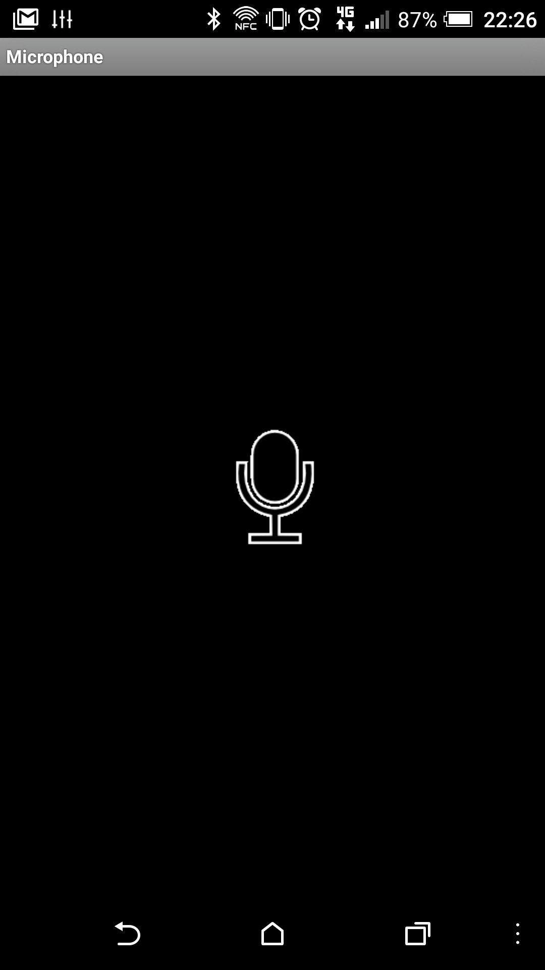 15 Best Microphone Apps for Android and iOS | Freeappsforme - Free apps ...