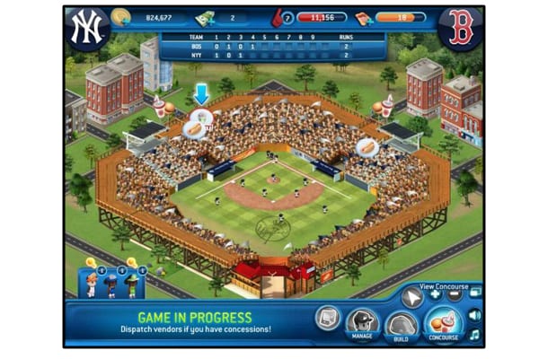 best baseball game for macbook