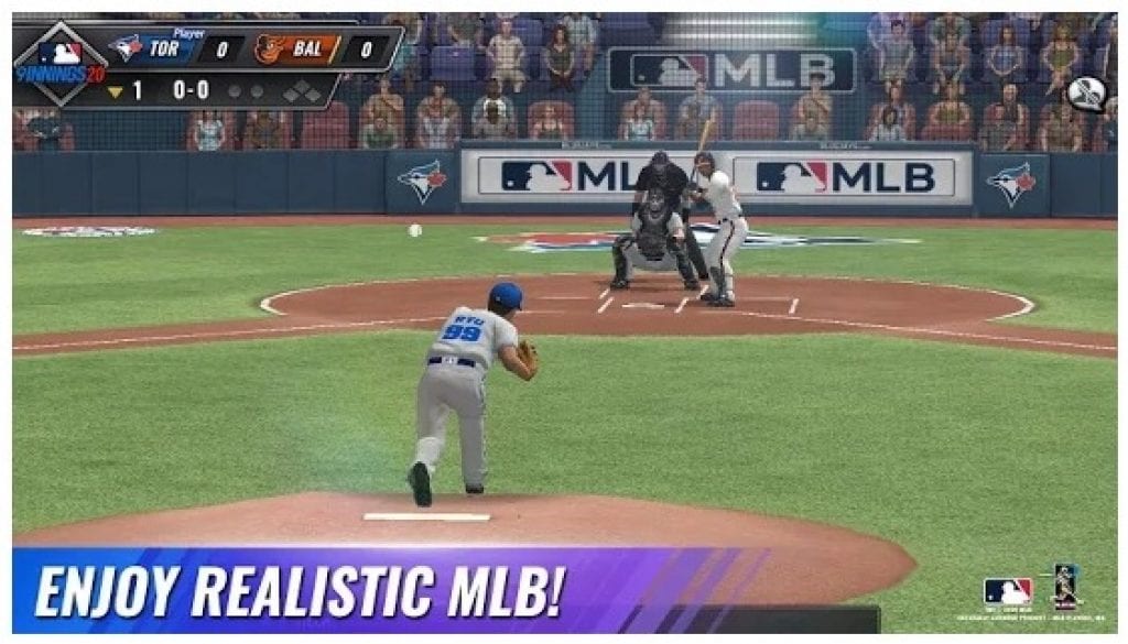 12 Best baseball game apps for iOS & Android Free apps for Android