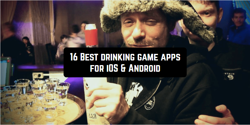 16 Best drinking game apps for iOS & Android | Free apps ...