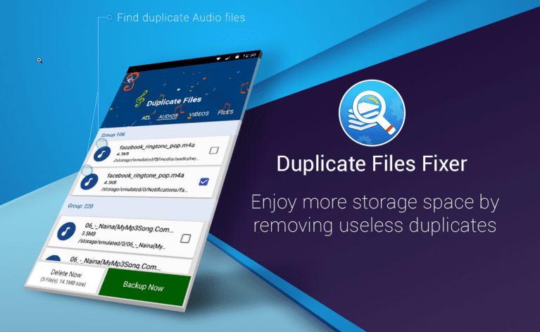 duplicate file app