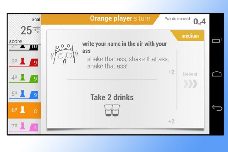 16 Best Drinking Game Apps For IOS Android Free Apps For Android And IOS