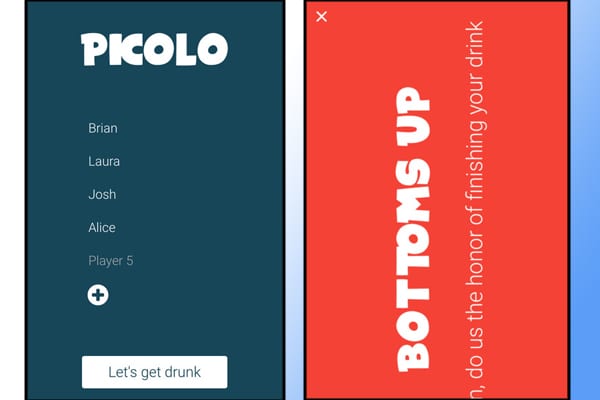 picolo drinking game premium free