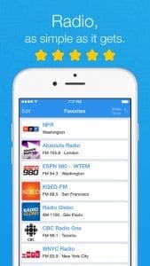 Simple Radio - Live AM & FM Radio Stations