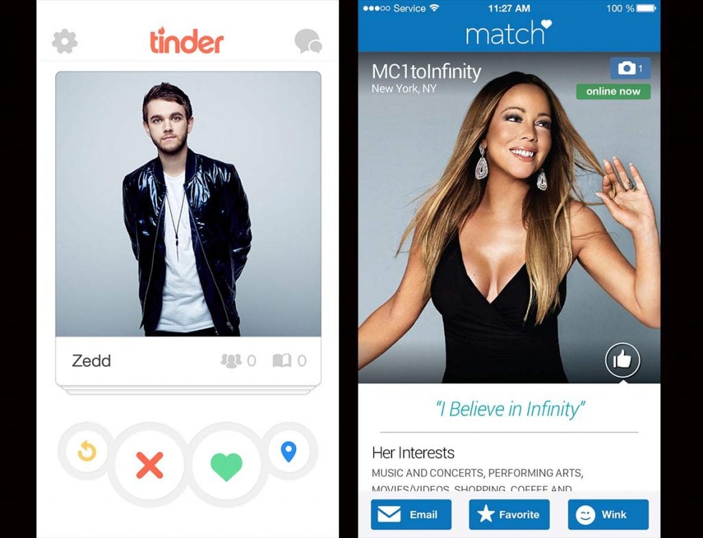 Tinder Сайт Знакомств Отзывы