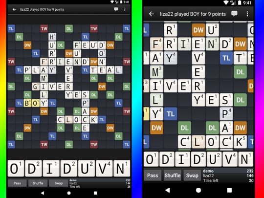 best free word game apps