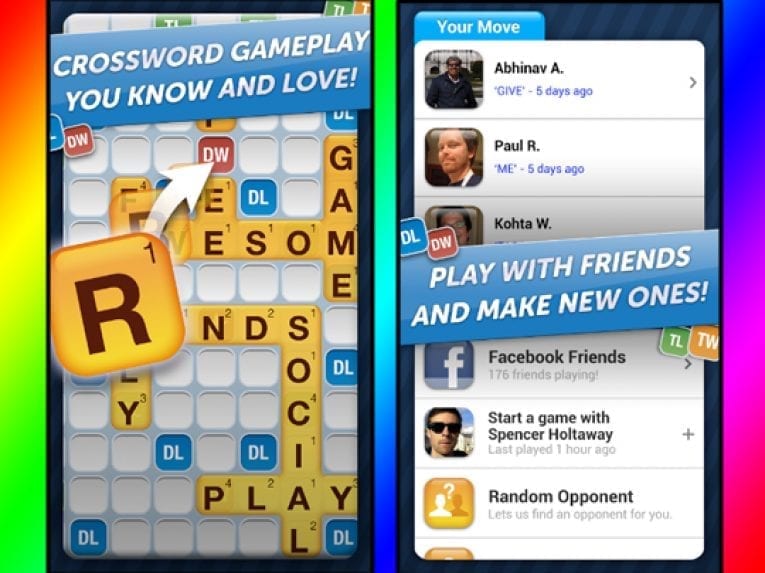 best word game apps