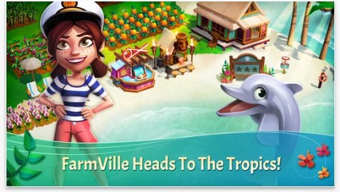 FarmVille: Tropic Escape