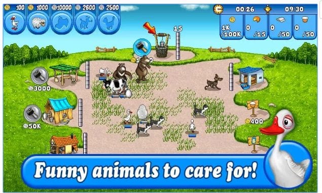 Farm Frenzy Free