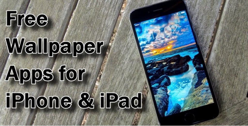15 Free Wallpaper Apps for iPhone & iPad | Free apps for Android and iOS