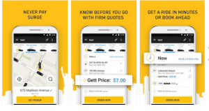 Gett - Car Service & Rideshare