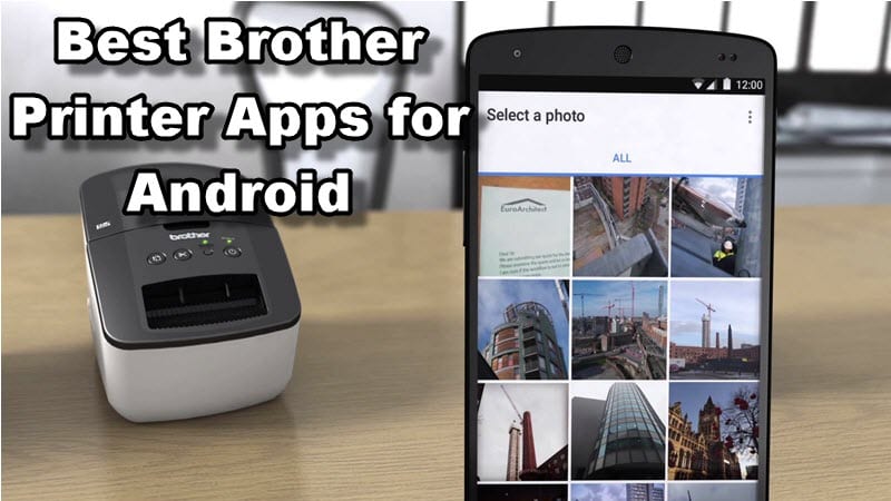 brothers printer app for android