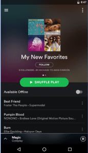 Spotify Music