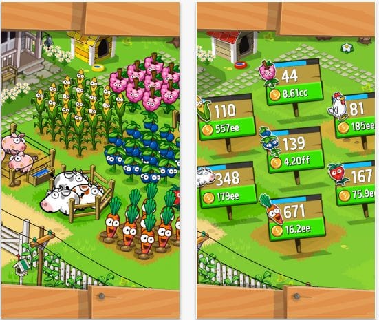 Farm Away! - Idle Farming Game