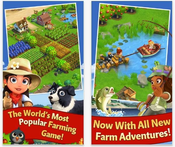 FarmVille 2: Country Escape