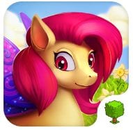 Fairy Farm - Games for Girls