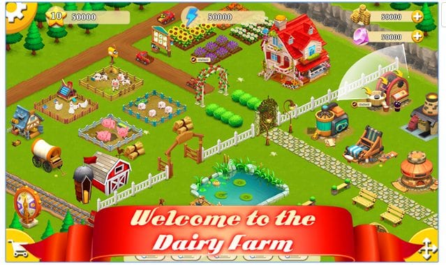 Dairy Farm