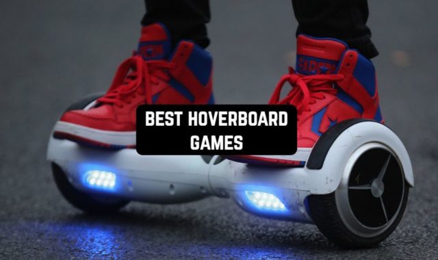 8 Best Hoverboard Games for Android & iOS