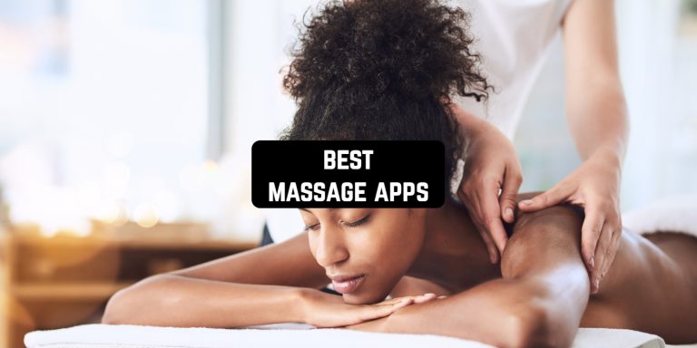 Best Massage Apps
