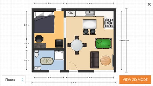 Floor Plan Design App For Mac