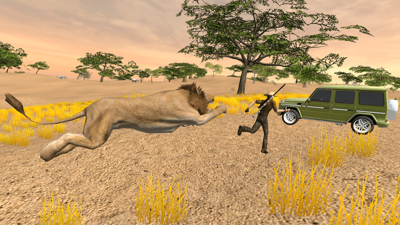 instal the last version for ios Hunting Animals 3D