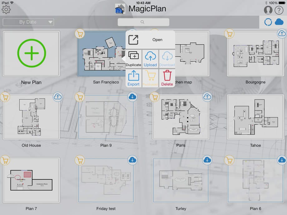 Floor Plan Layout App - floorplans.click