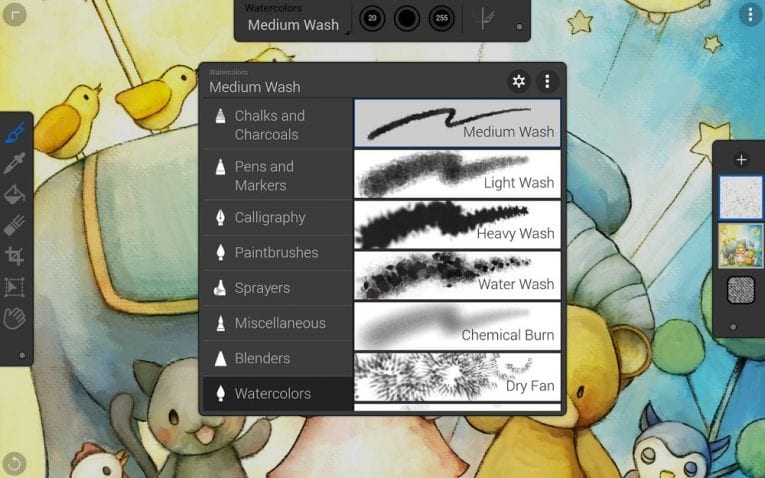 drawing apps download free