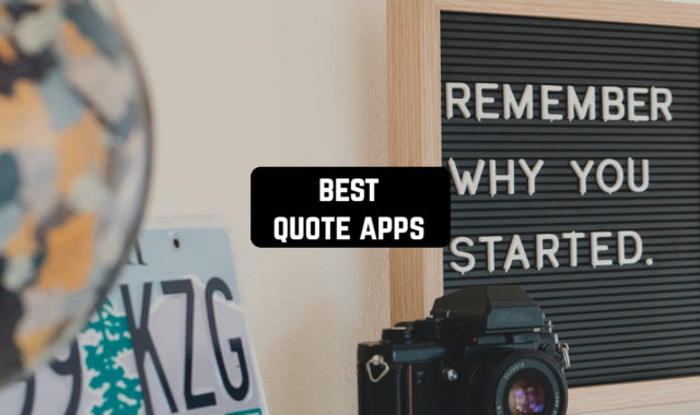 15 Quote Apps for Android & iOS