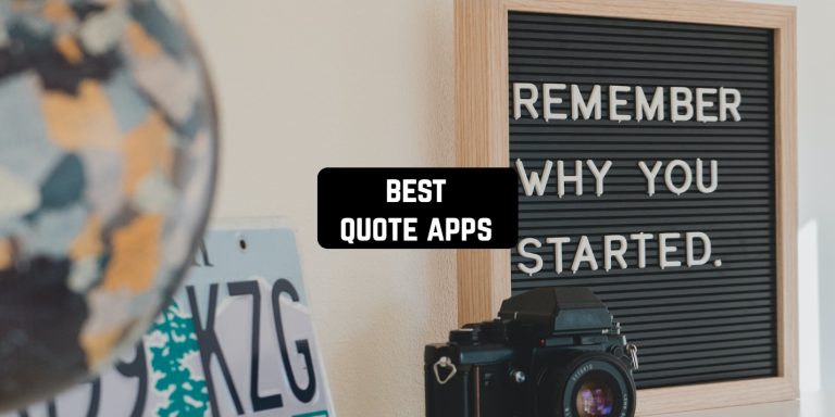 best Quote apps