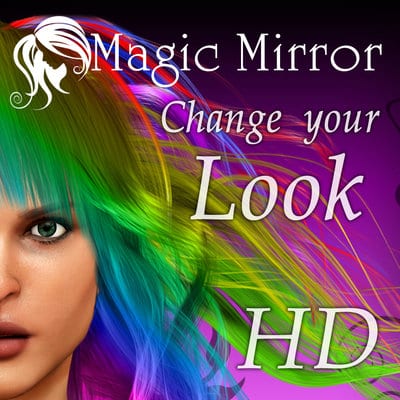 8 Best apps to choose your head color (Android+iOS)  Free 