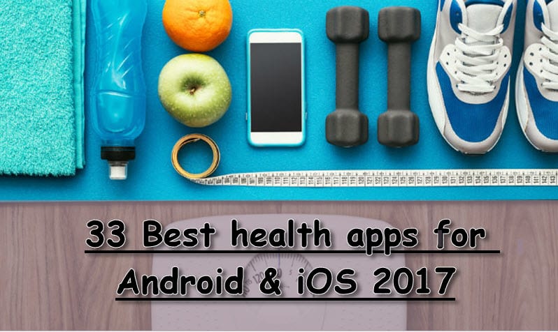 health apps 2017