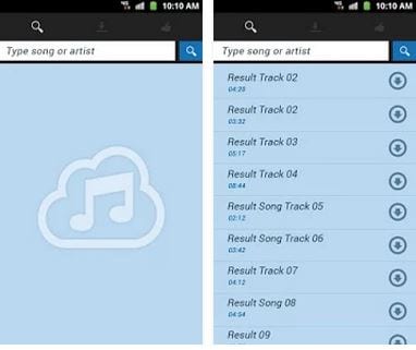 best place to download music for android