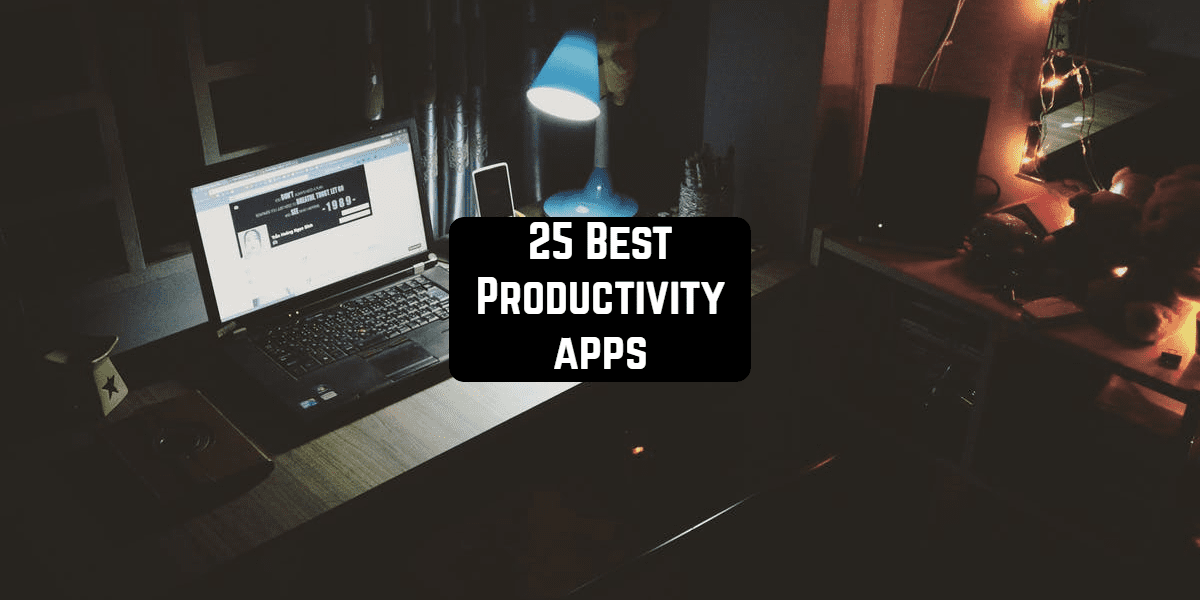productivity apps