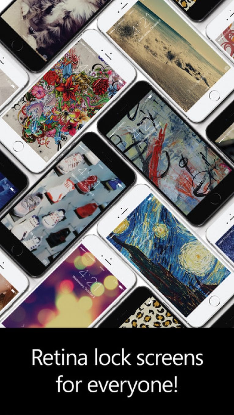 15 Free Wallpaper Apps for iPhone & iPad Free apps for Android and iOS