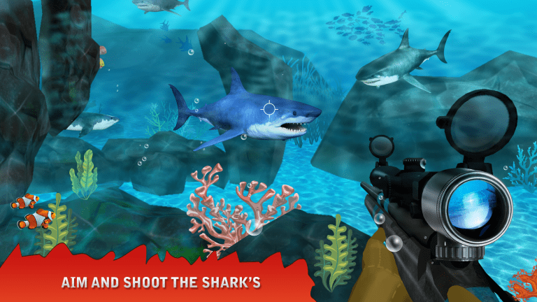 free for ios download Hunting Shark 2023: Hungry Sea Monster