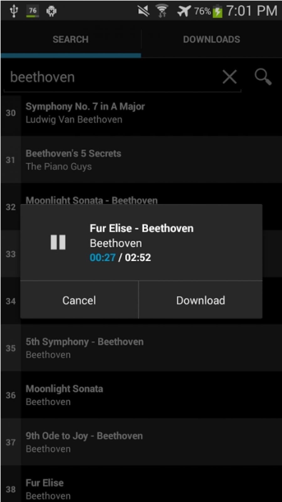 How To Download Songs In Android For Free