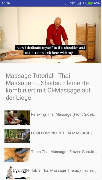 12 Best Massage Apps For Android And Ios Free Apps For Android And Ios 5719