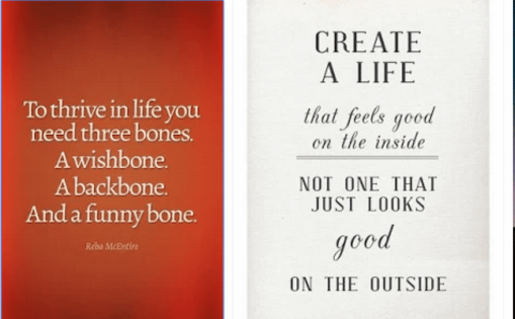 22 Quote Apps for Android & iOS Free apps for Android and iOS