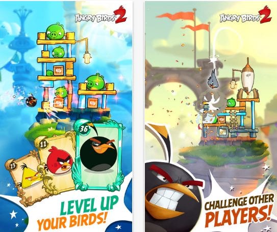 Angry Birds 2