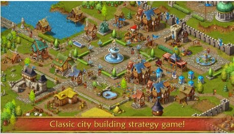 Townsmen