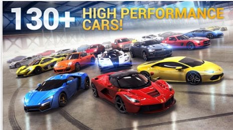 Asphalt 8: Airborne