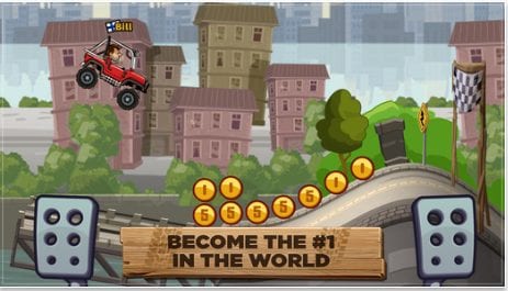 Hill Climb Racing 2